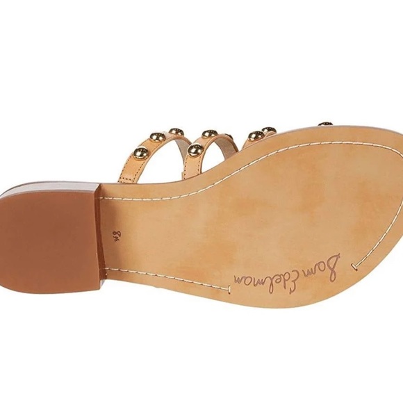 Sam Edelman Sand Juniper Sandals Size 10 M New - Picture 8 of 10